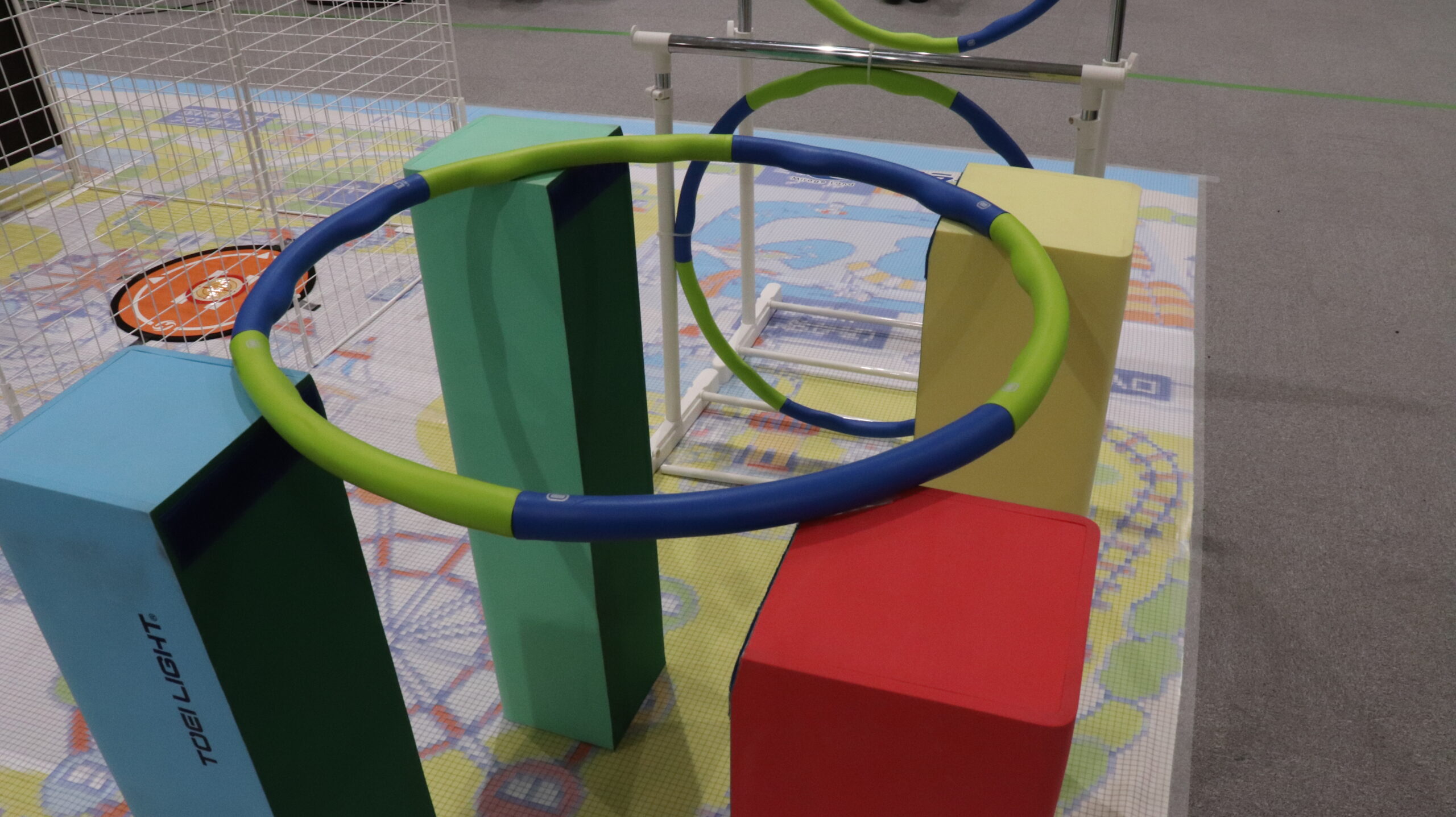 大会の様子の画像