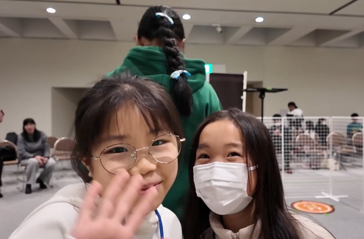 大会の様子の画像